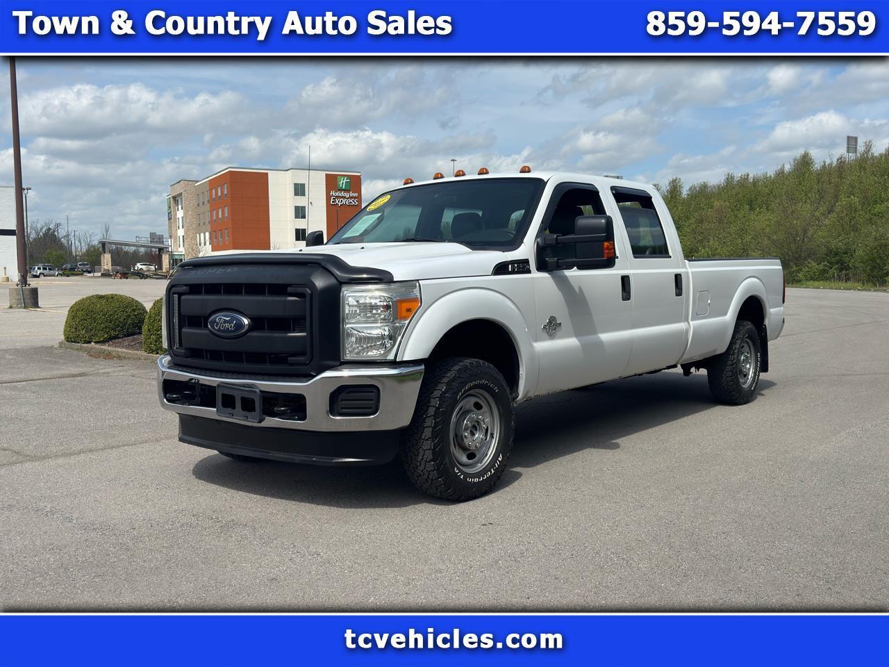 2015 Ford Super Duty F-250 SRW XL