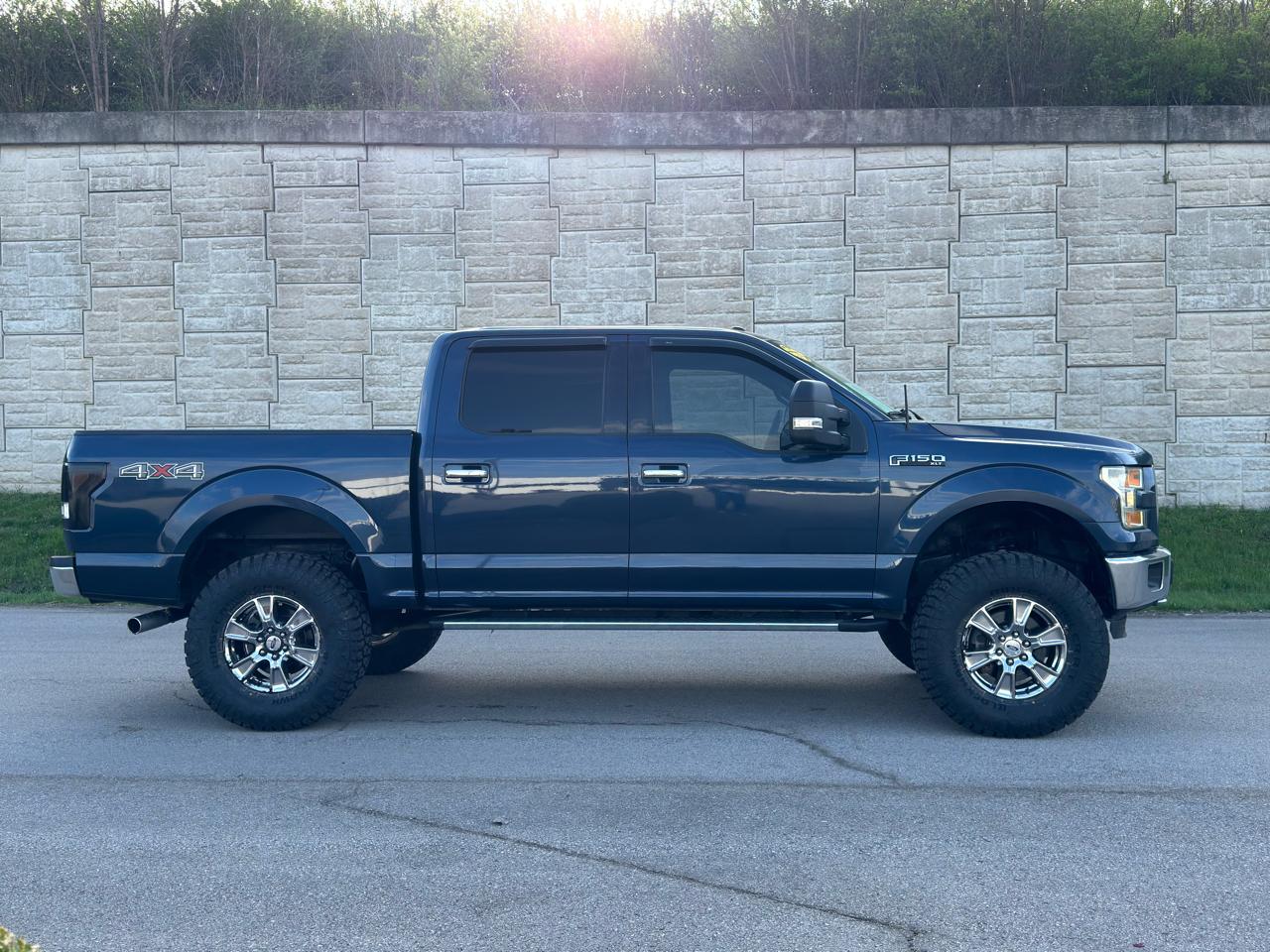 Ford F-150  2016