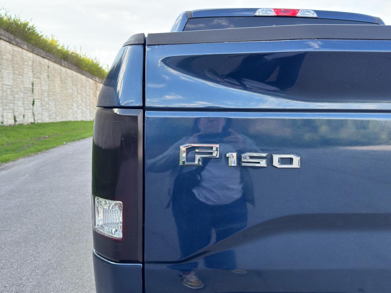 Ford F-150  2016