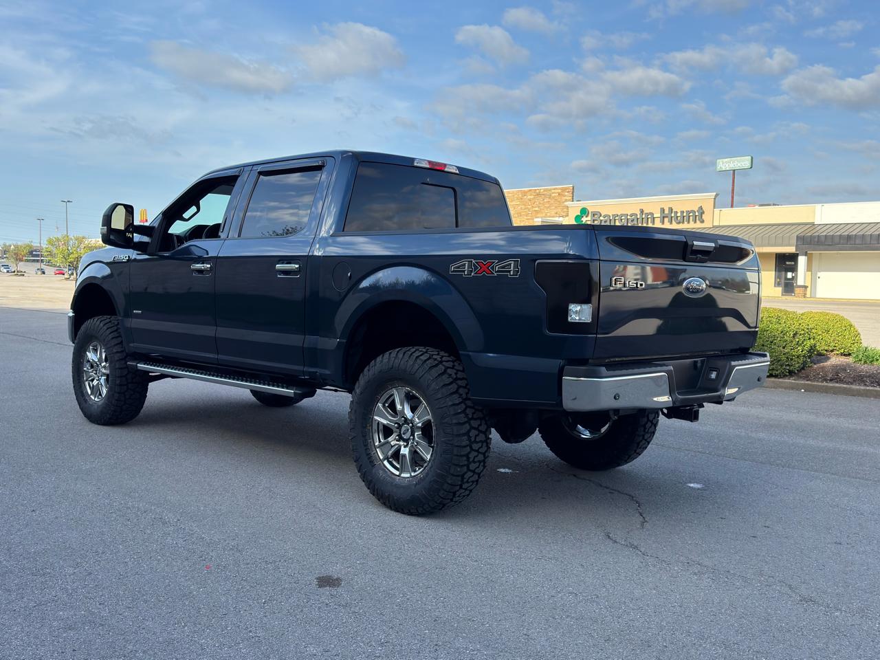 Ford F-150  2016