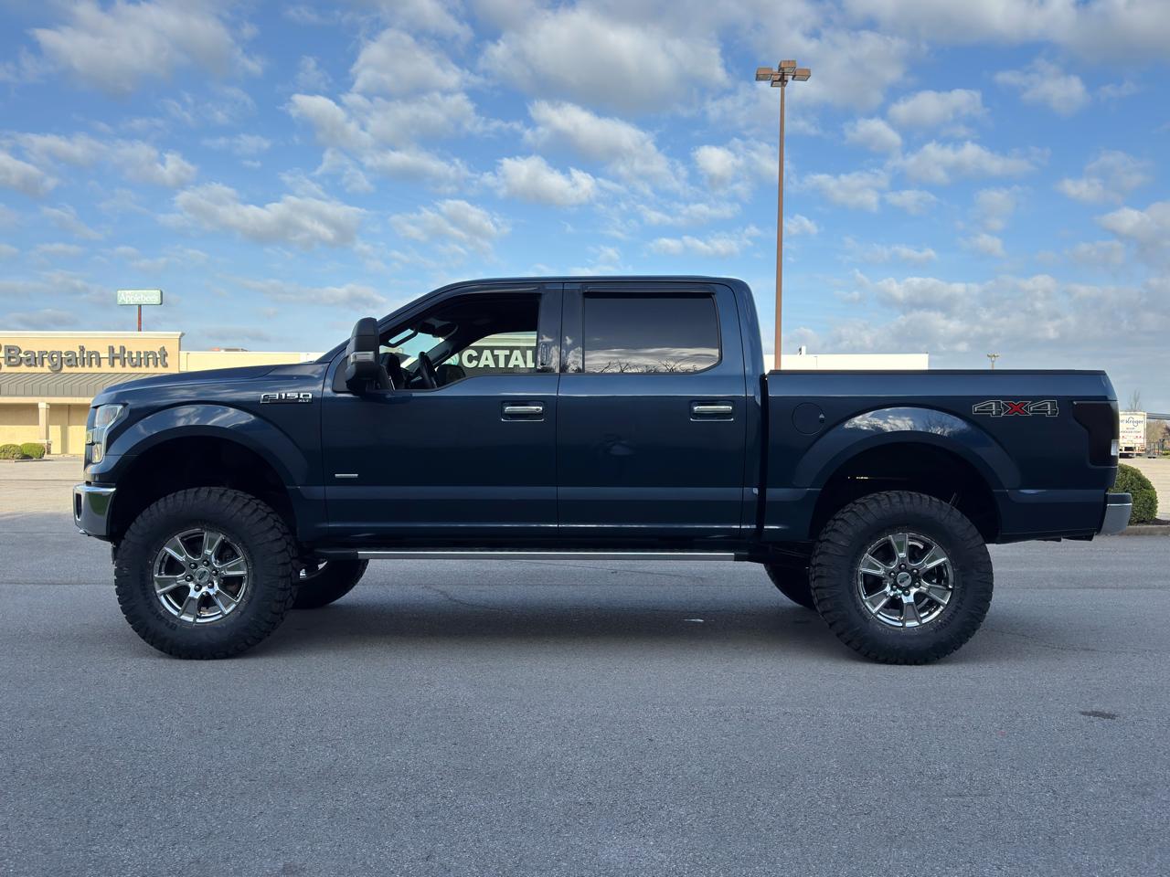 Ford F-150  2016
