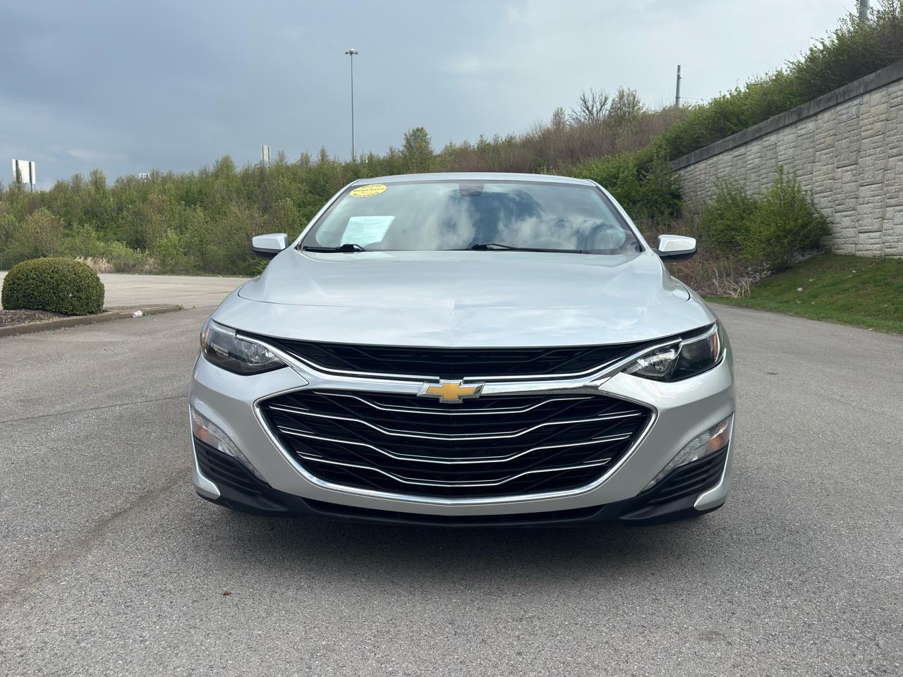 Chevrolet Malibu  2021
