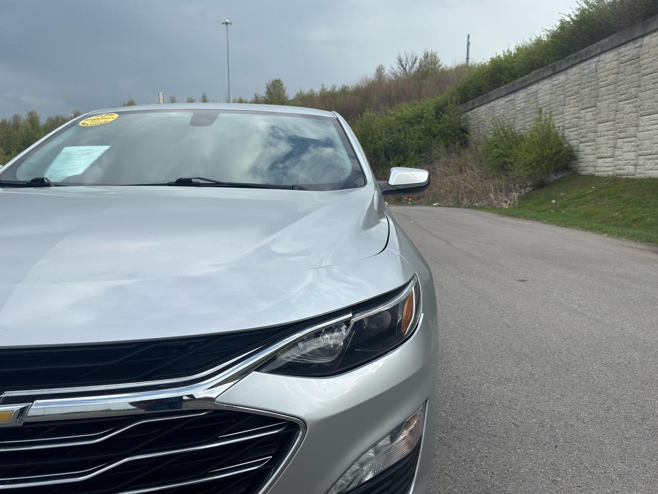 Chevrolet Malibu  2021