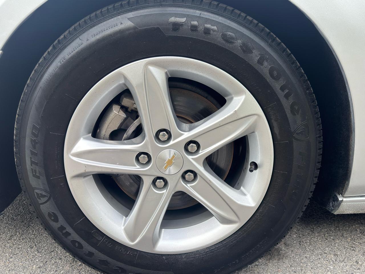 Chevrolet Malibu  2021