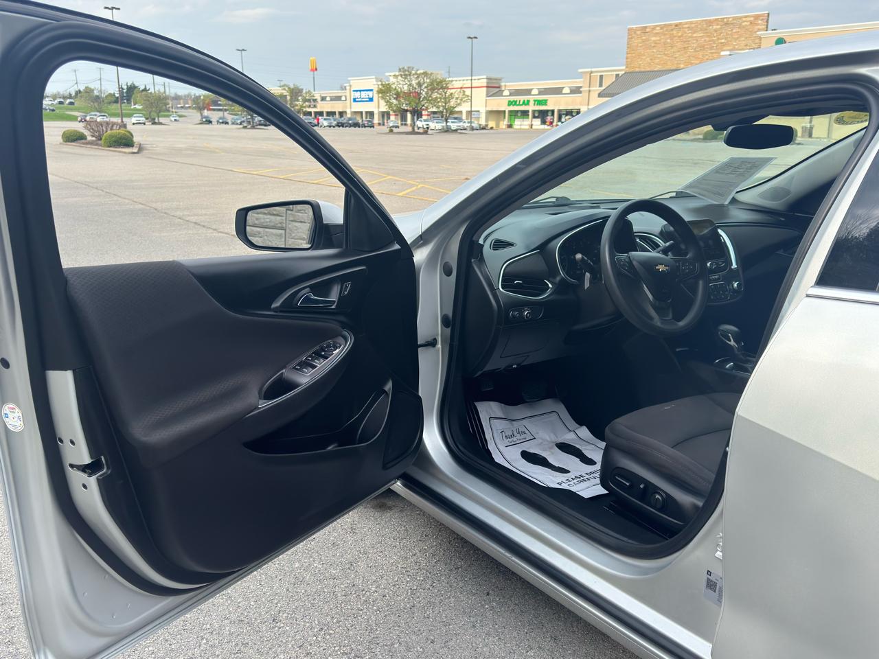 Chevrolet Malibu  2021