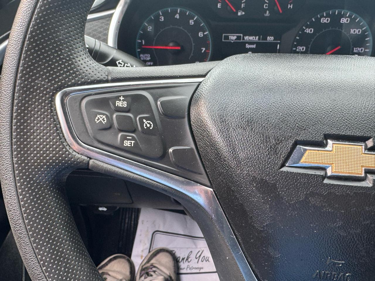 Chevrolet Malibu  2021