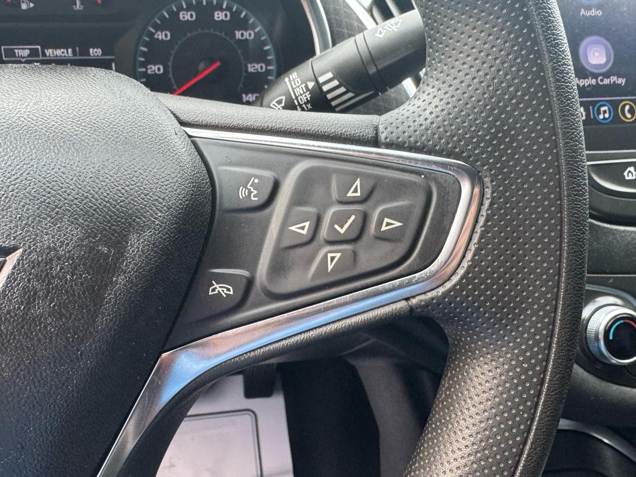 Chevrolet Malibu  2021