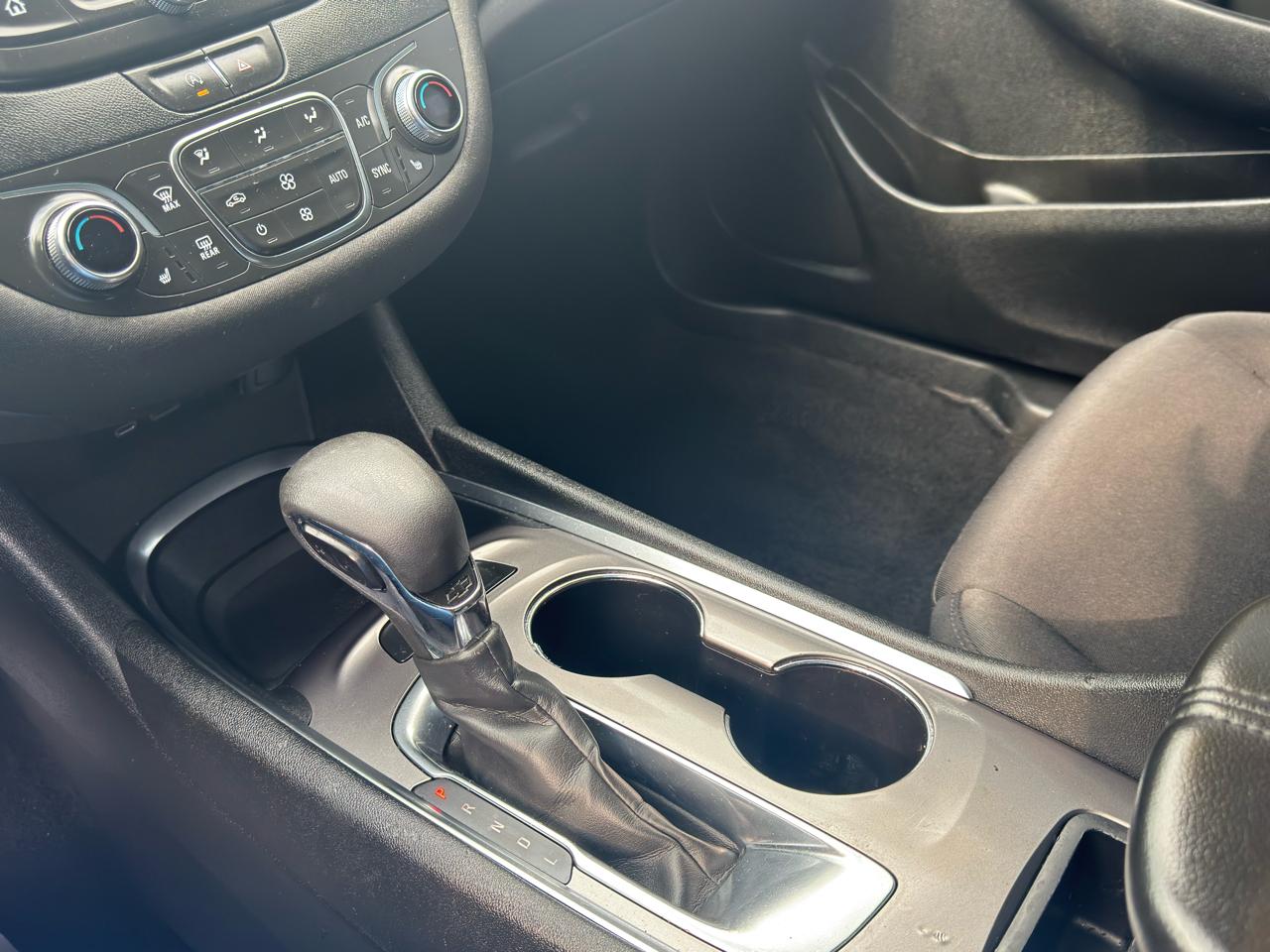 Chevrolet Malibu  2021