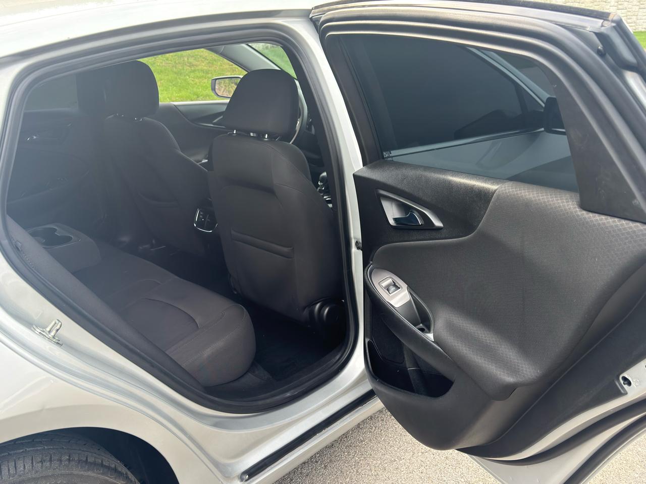 Chevrolet Malibu  2021