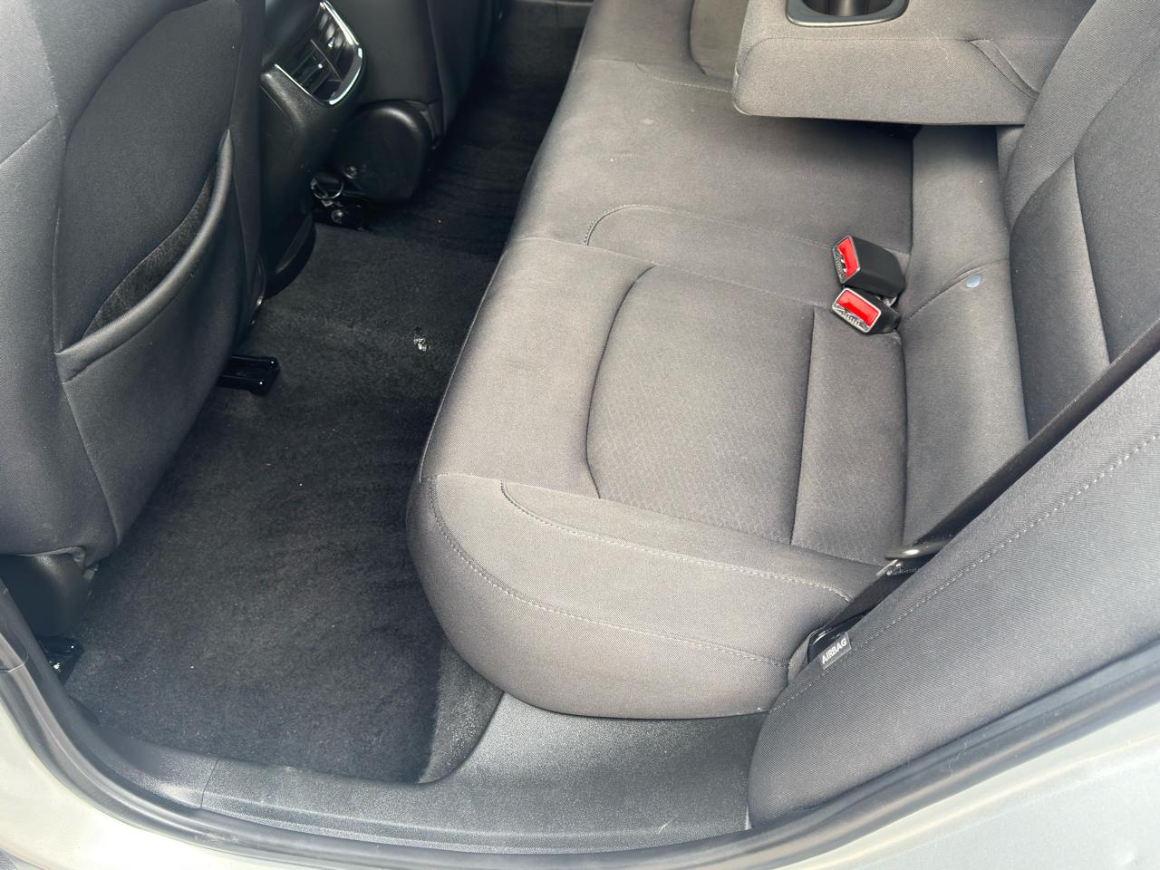 Chevrolet Malibu  2021