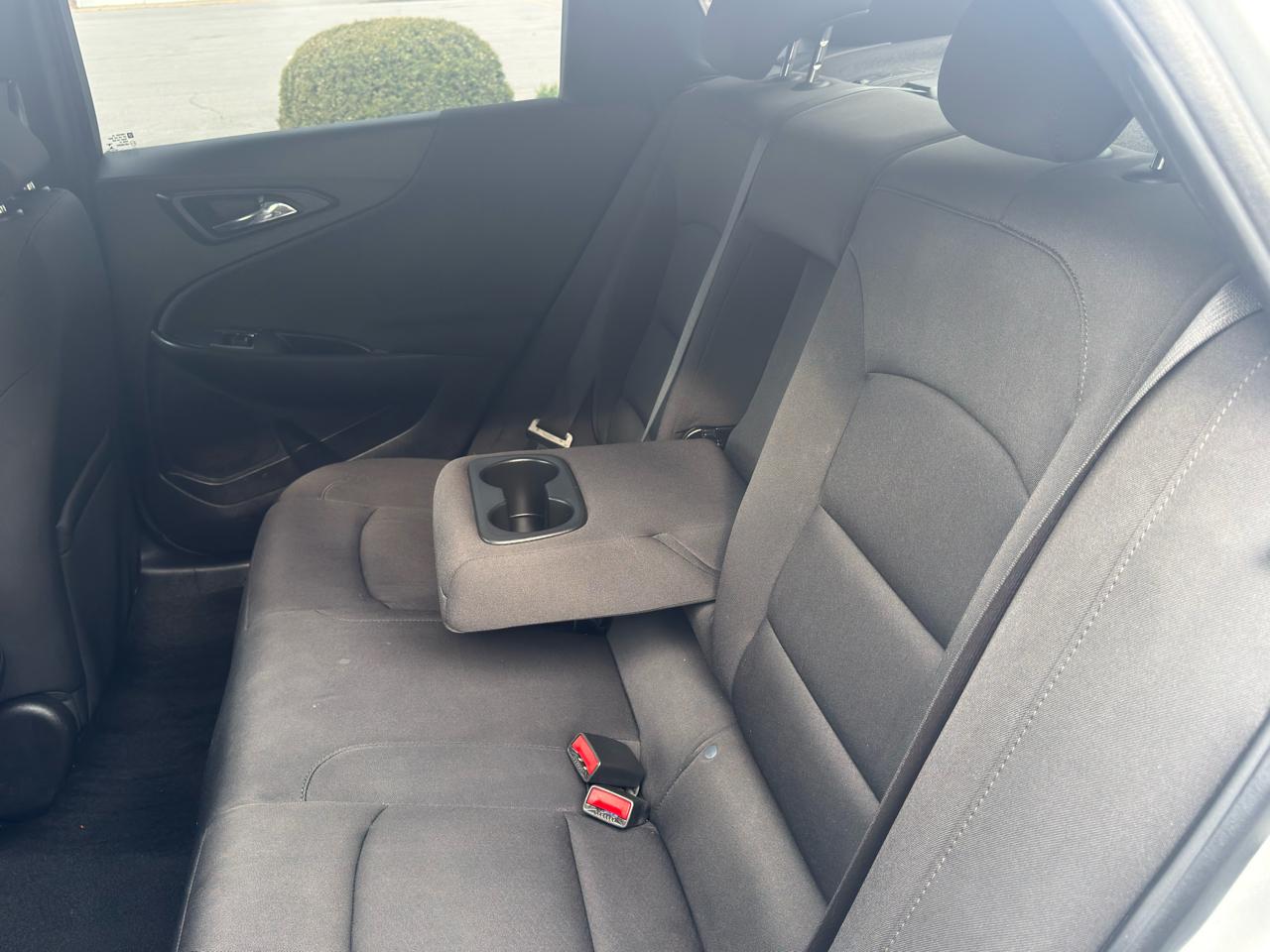 Chevrolet Malibu  2021