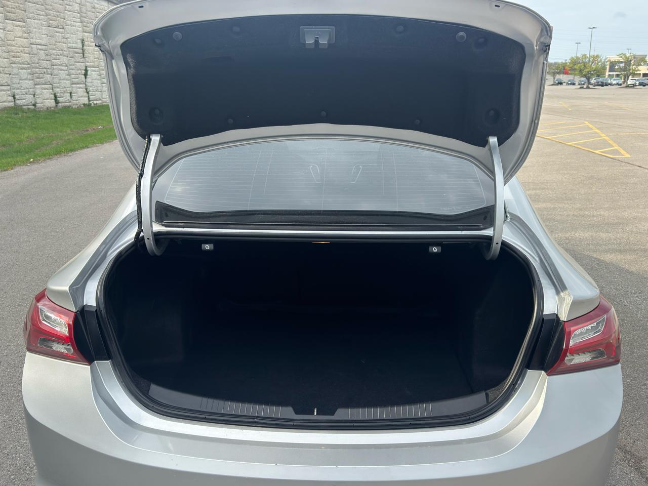 Chevrolet Malibu  2021