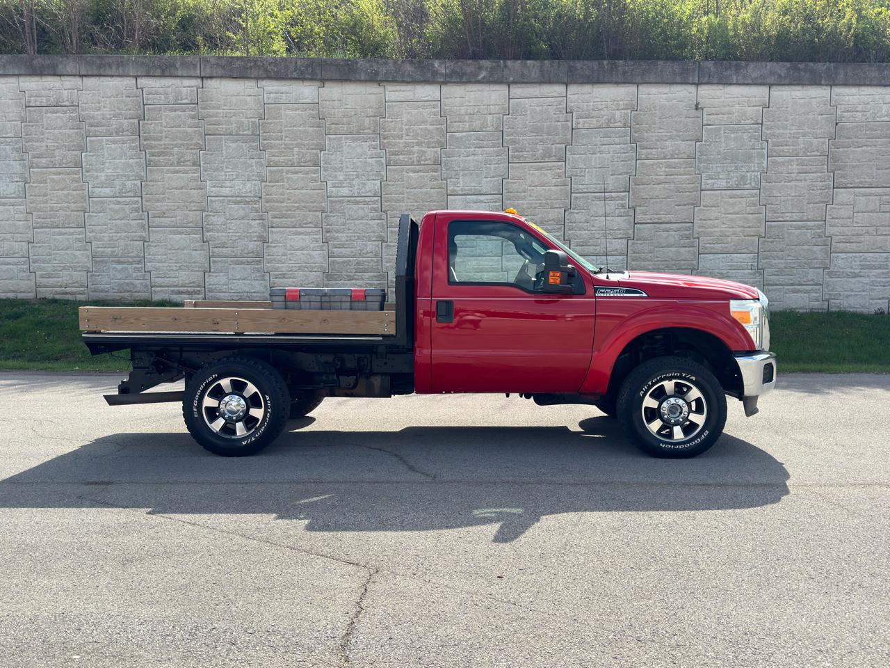 Ford Super Duty F-250 SRW  2011