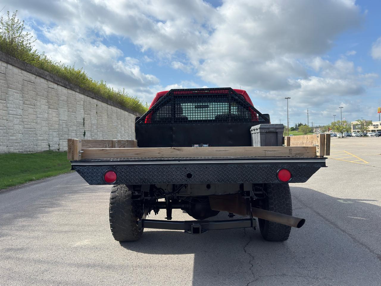 Ford Super Duty F-250 SRW  2011