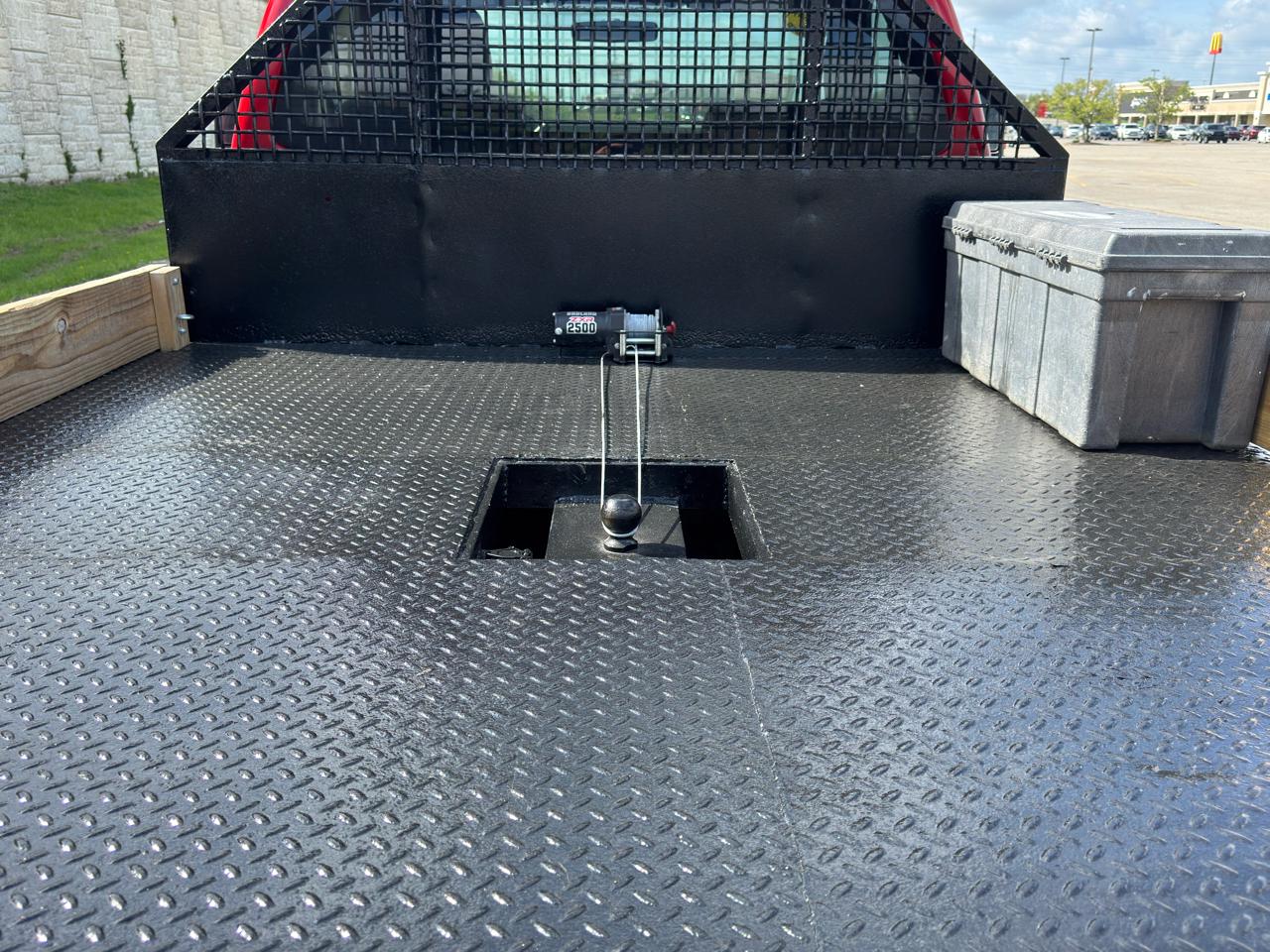 Ford Super Duty F-250 SRW  2011