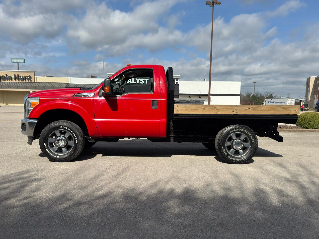 Ford Super Duty F-250 SRW  2011