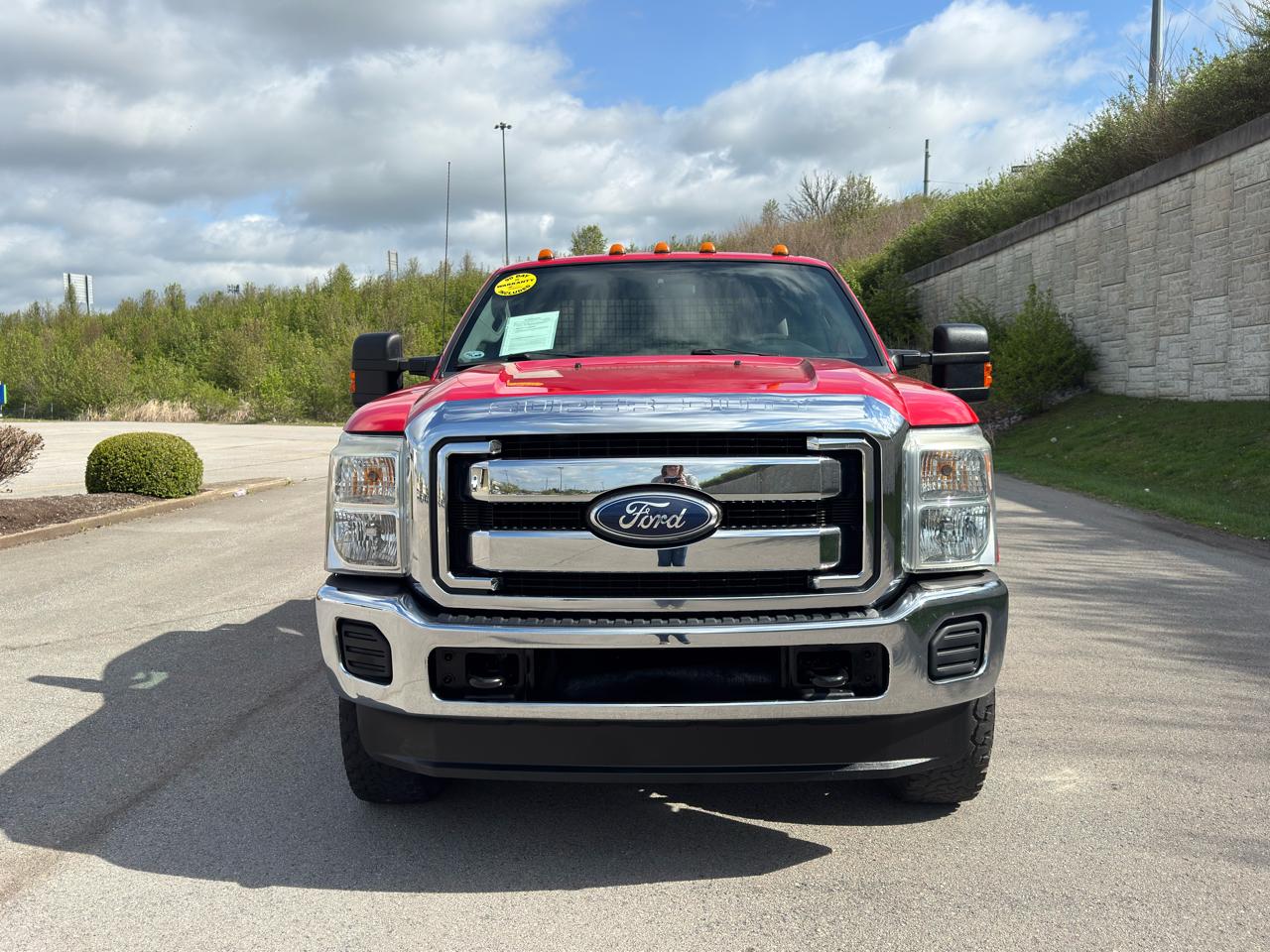 Ford Super Duty F-250 SRW  2011