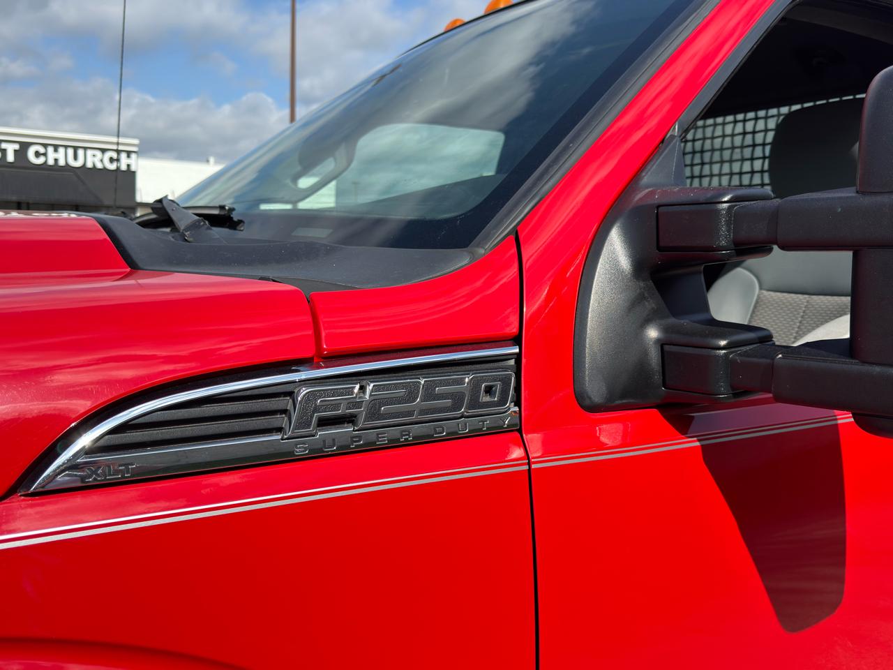 Ford Super Duty F-250 SRW  2011