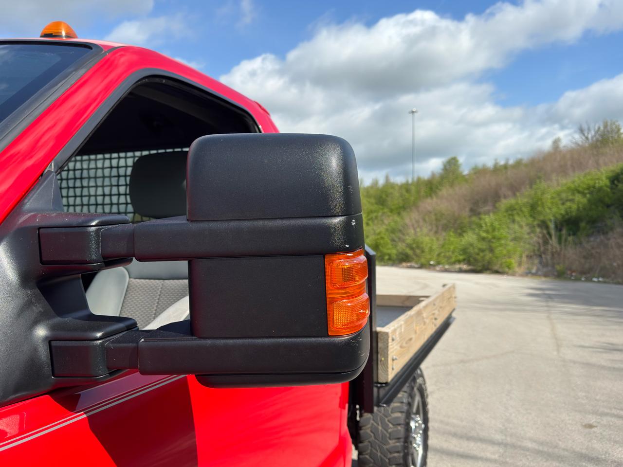 Ford Super Duty F-250 SRW  2011