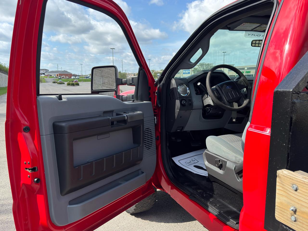 Ford Super Duty F-250 SRW  2011