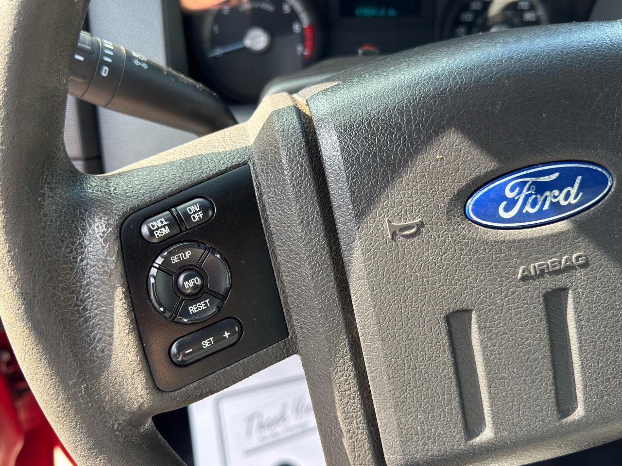 Ford Super Duty F-250 SRW  2011