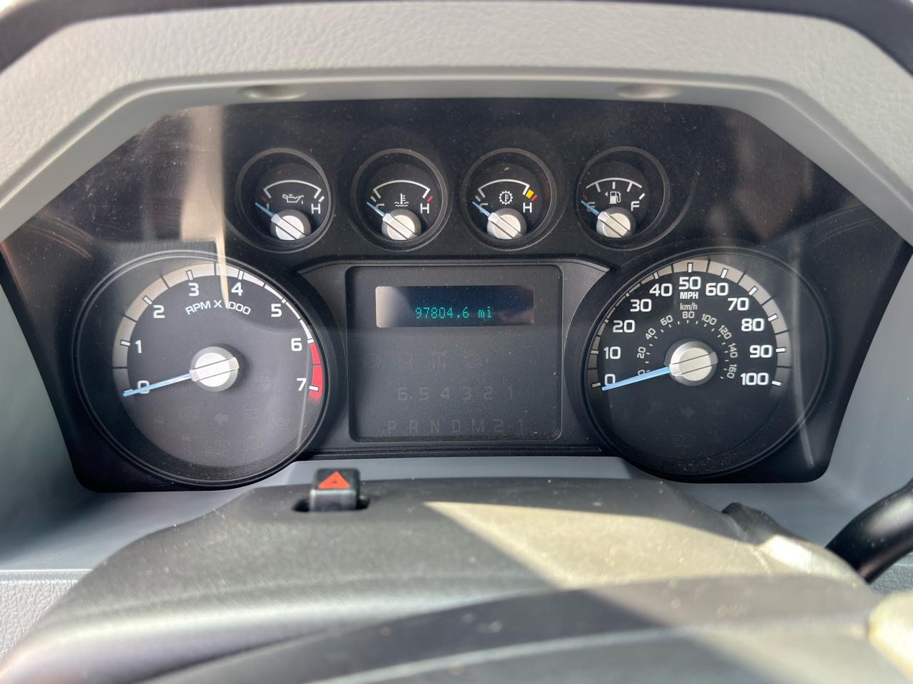 Ford Super Duty F-250 SRW  2011