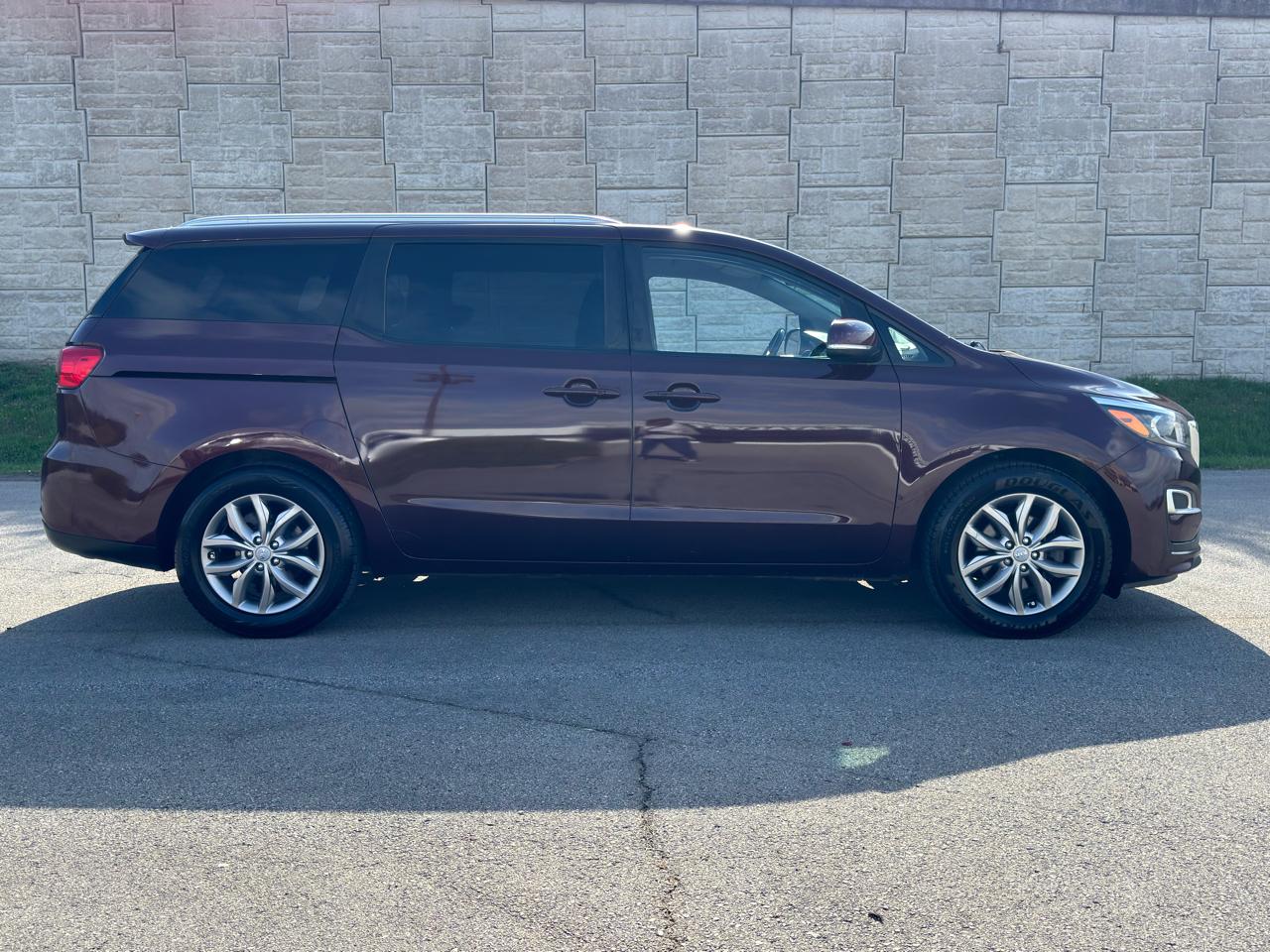 Kia Sedona  2019