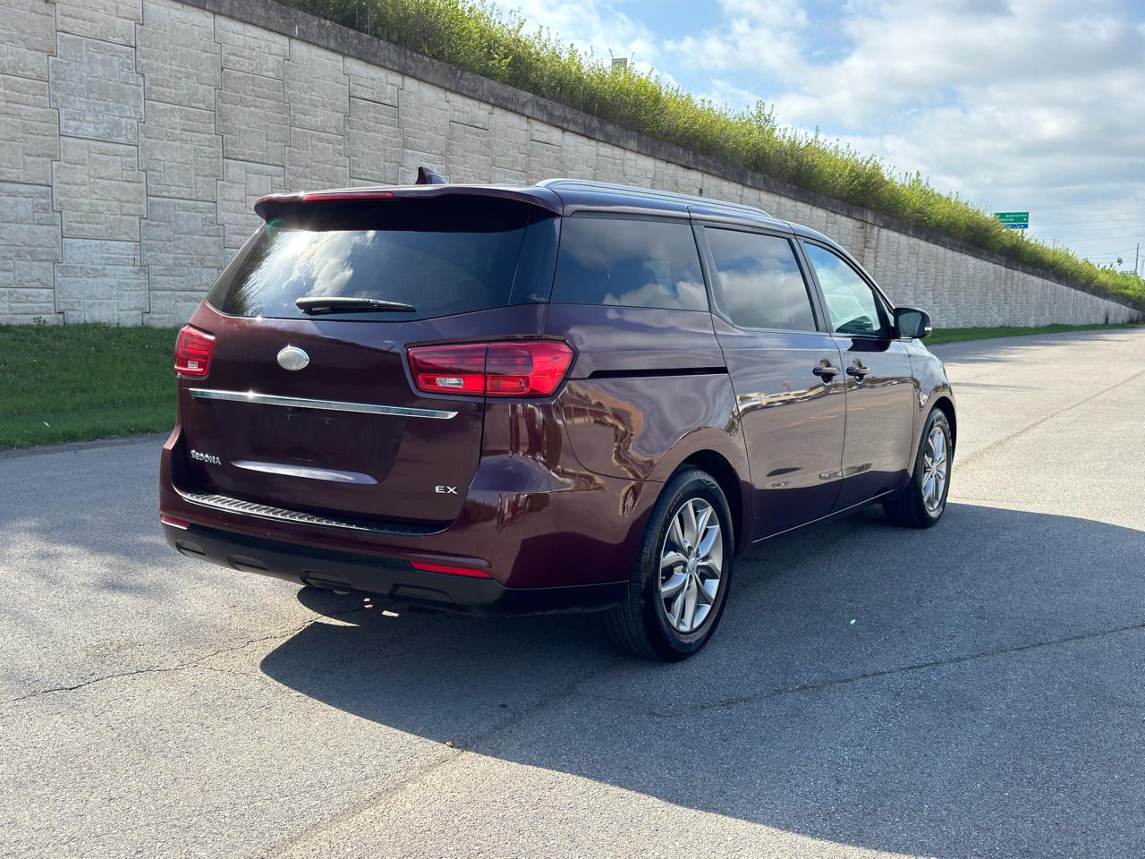 Kia Sedona  2019