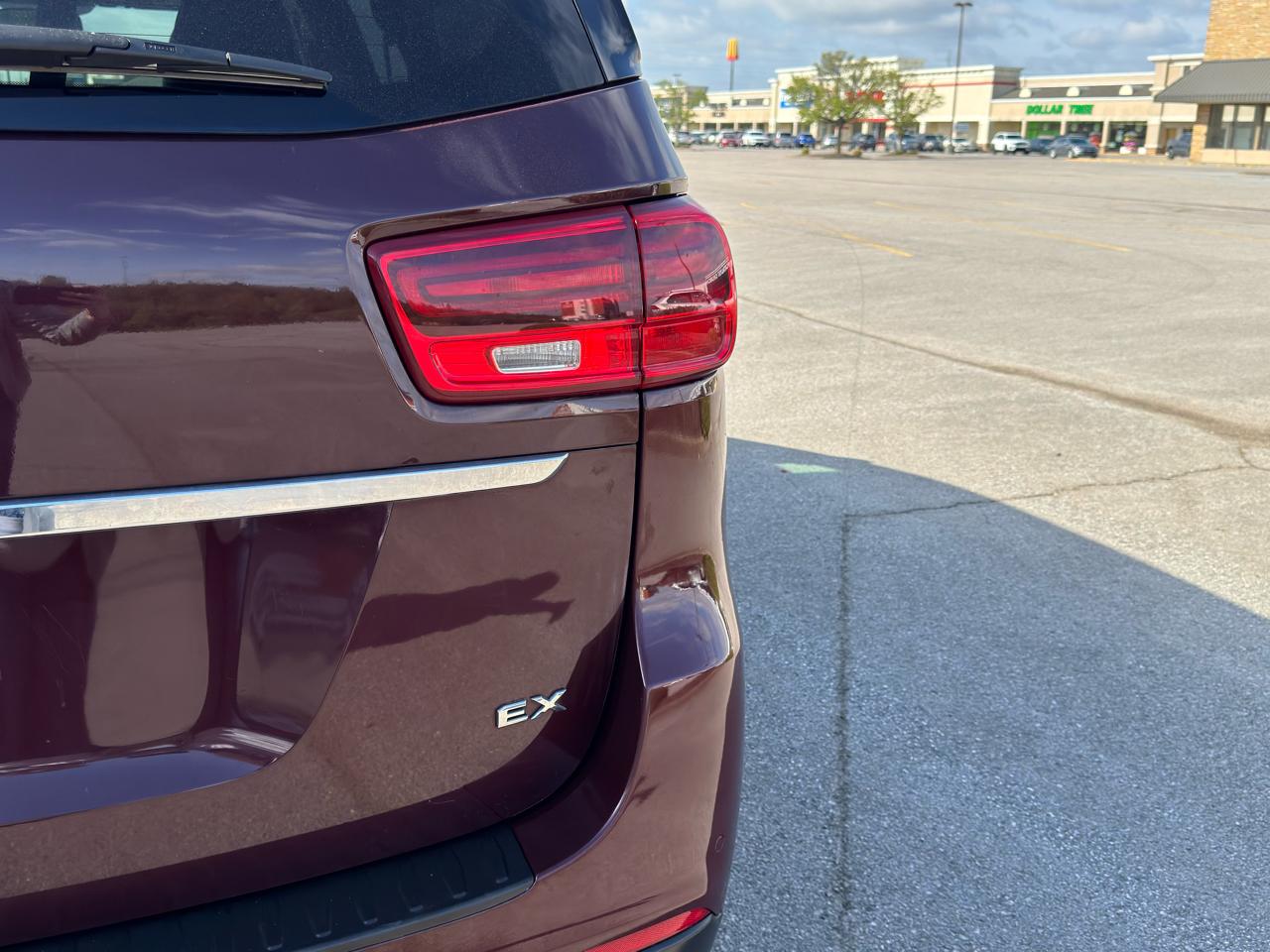Kia Sedona  2019