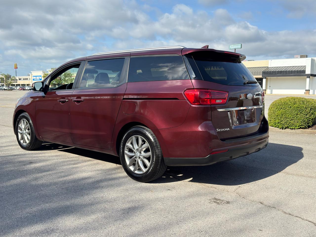 Kia Sedona  2019