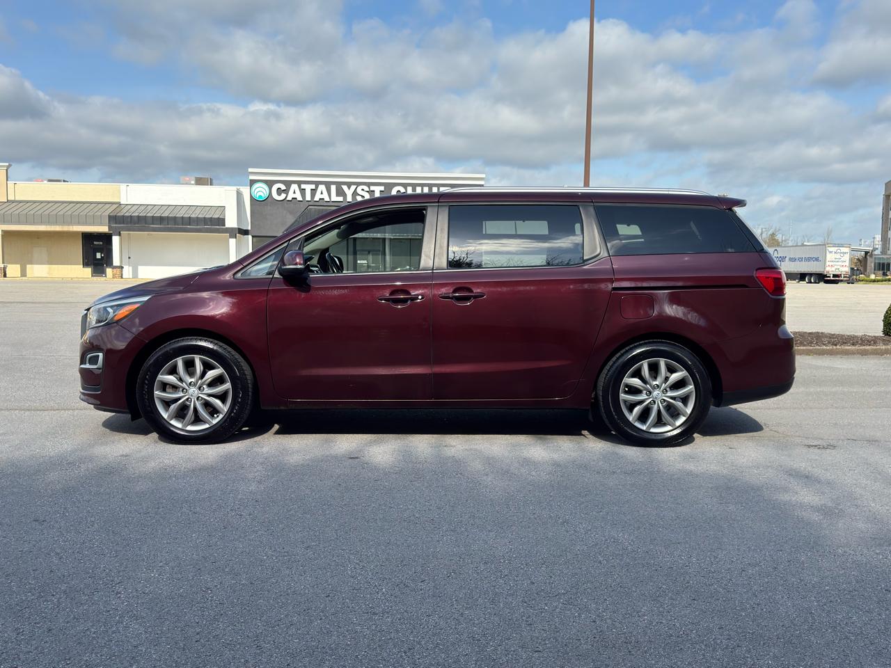 Kia Sedona  2019