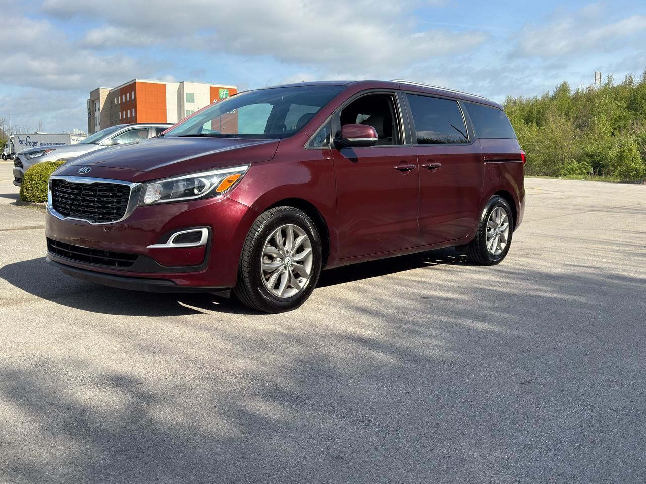 Kia Sedona  2019