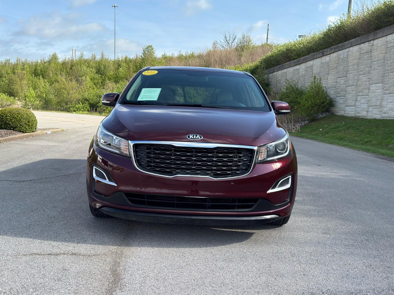 Kia Sedona  2019