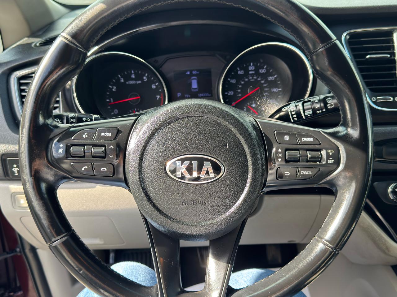 Kia Sedona  2019