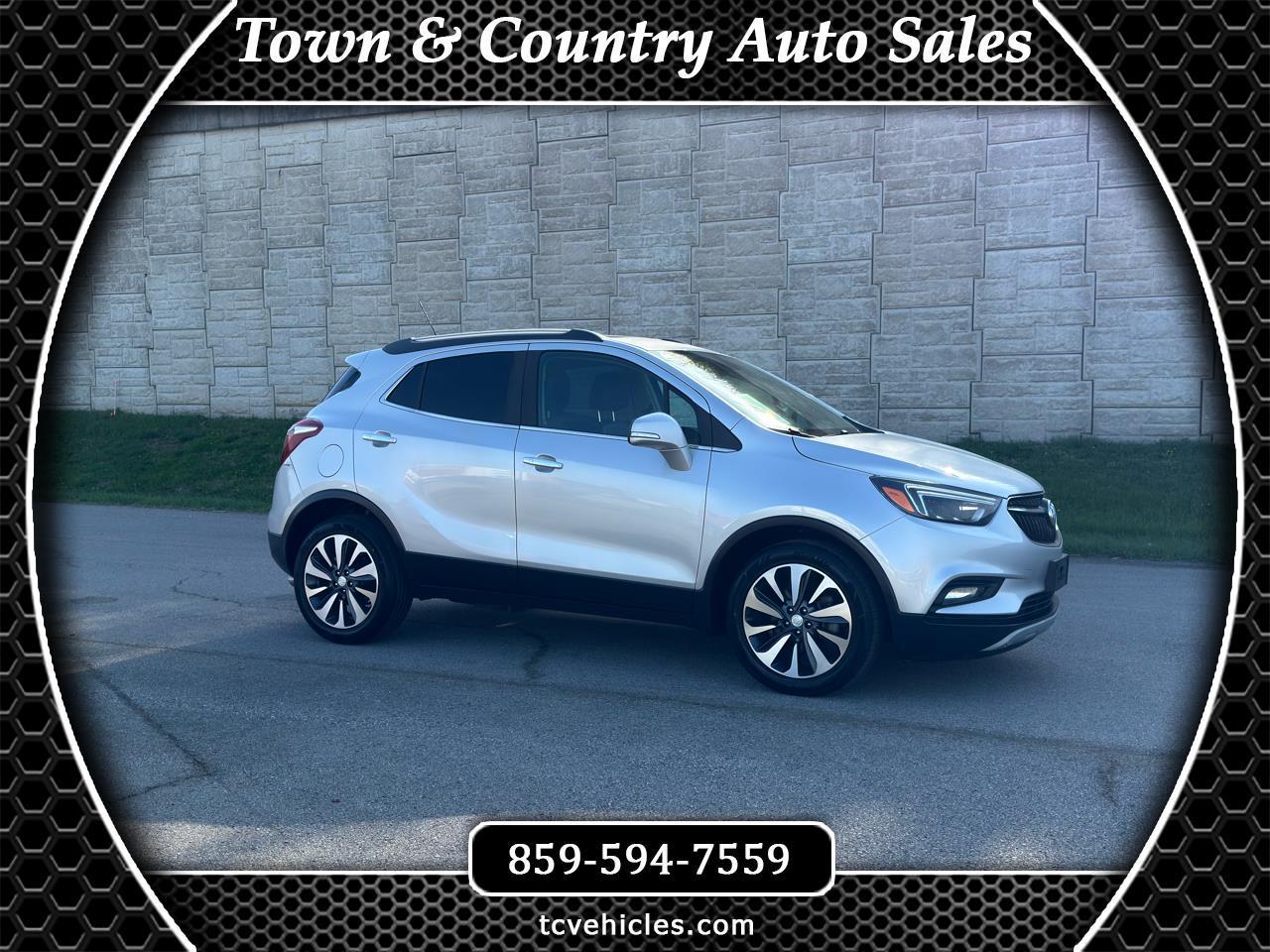 2019 Buick Encore ESSENCE