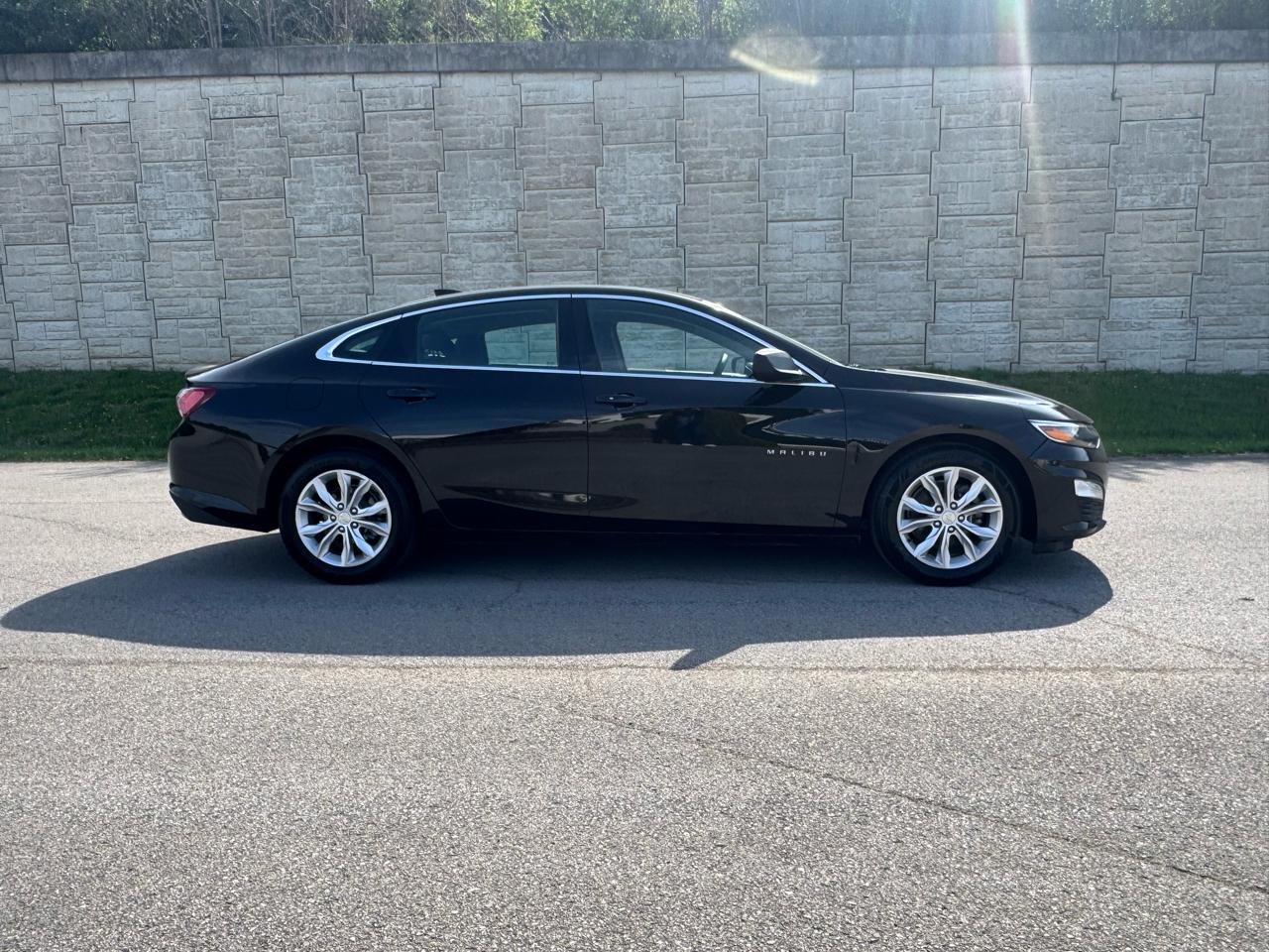 Chevrolet Malibu  2020