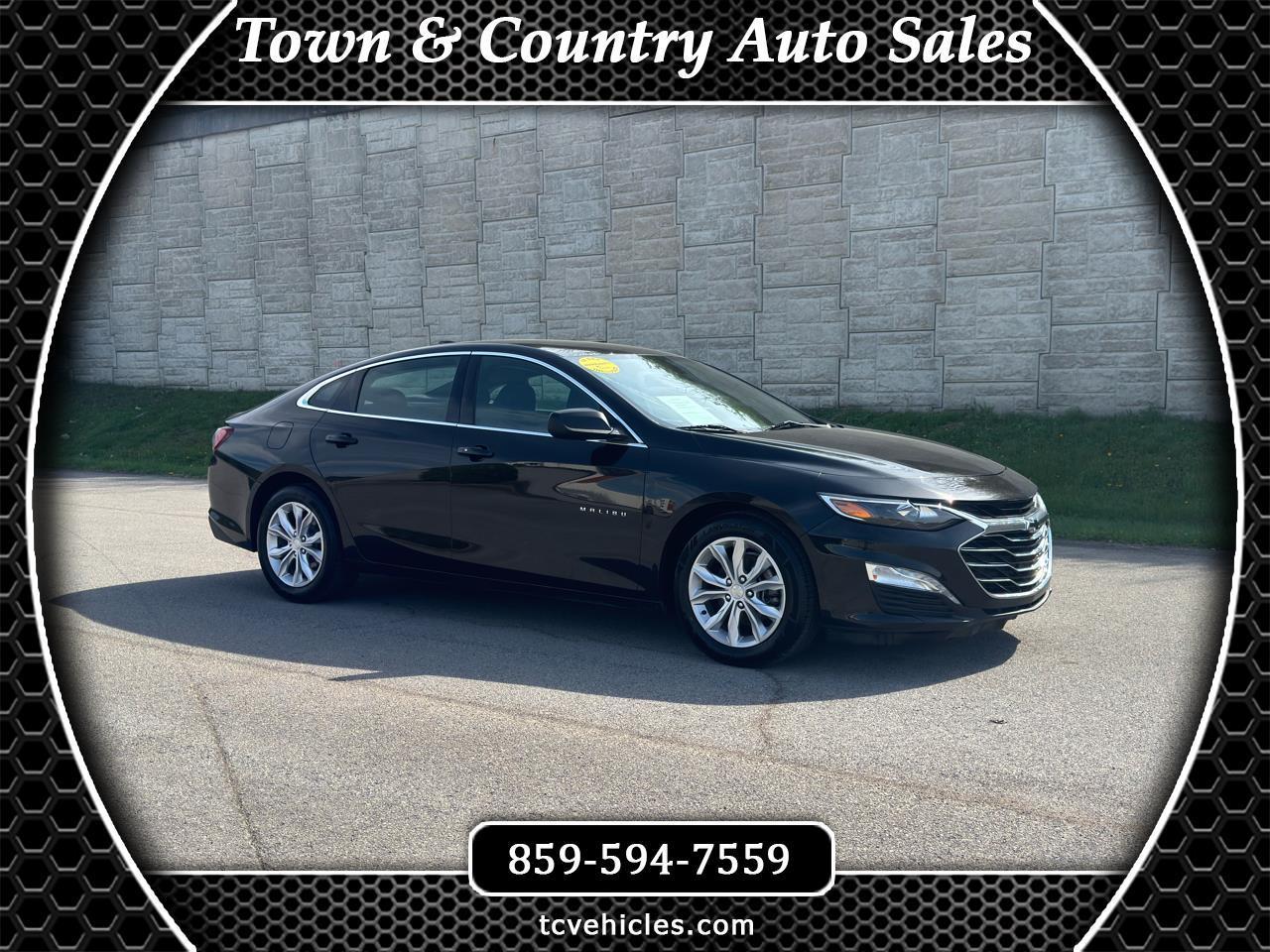 2020 Chevrolet Malibu LT