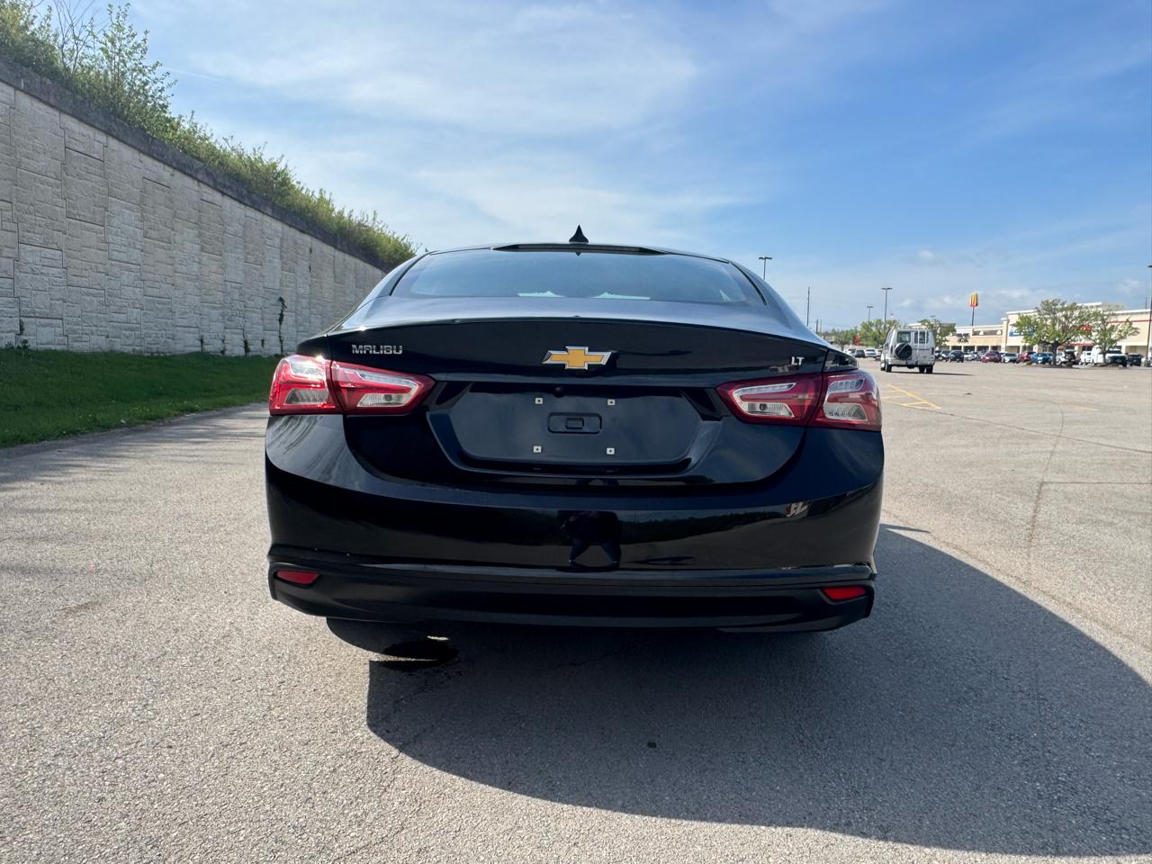 Chevrolet Malibu  2020