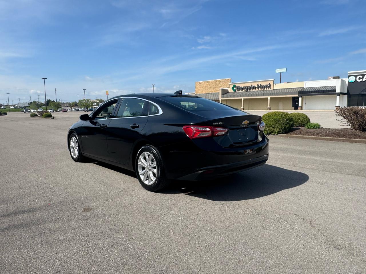 Chevrolet Malibu  2020