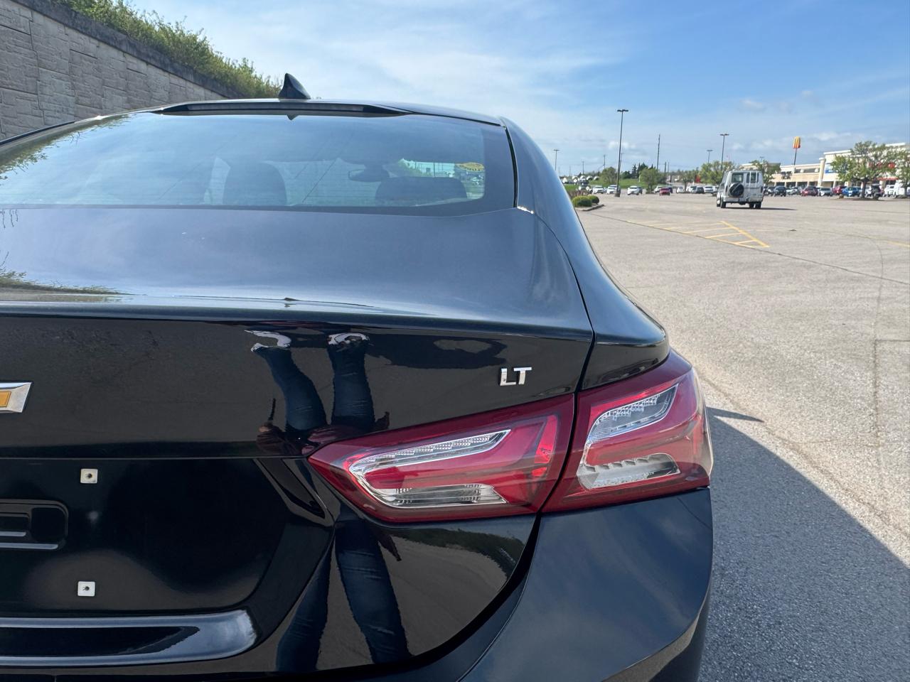 Chevrolet Malibu  2020