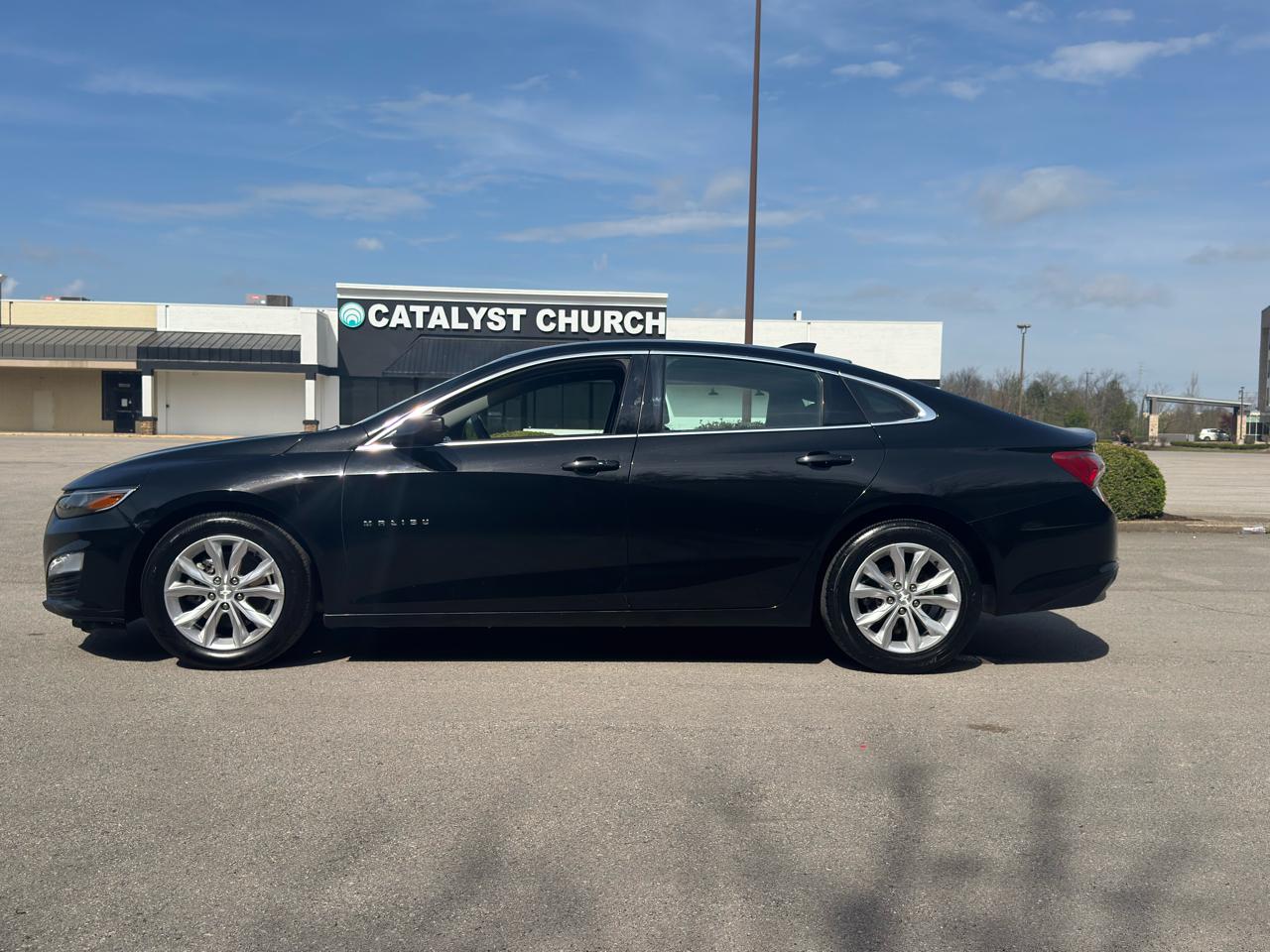 Chevrolet Malibu  2020