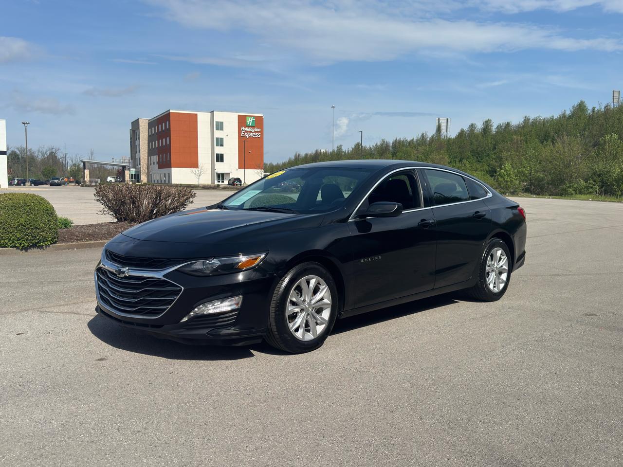 Chevrolet Malibu  2020