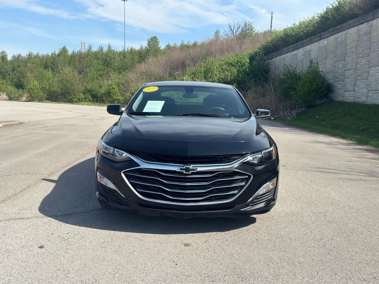 Chevrolet Malibu  2020