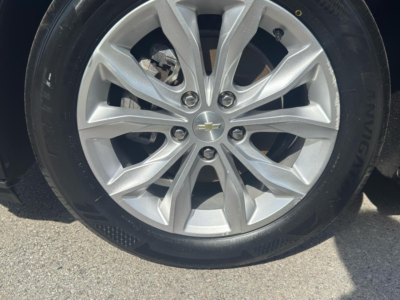 Chevrolet Malibu  2020