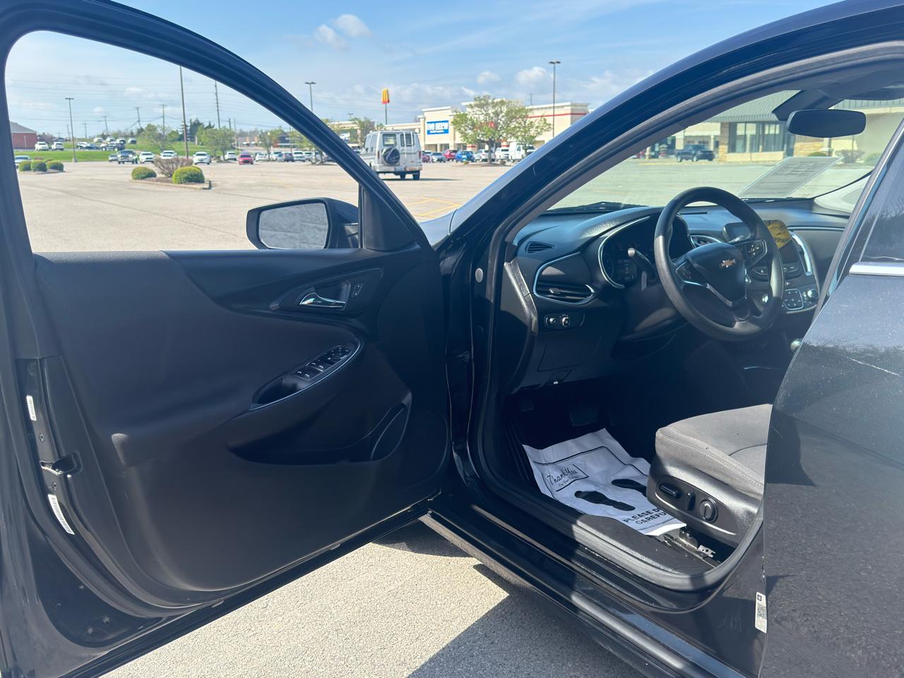 Chevrolet Malibu  2020