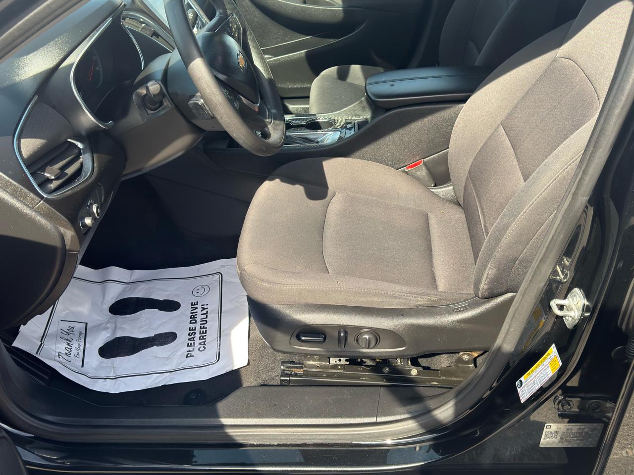 Chevrolet Malibu  2020