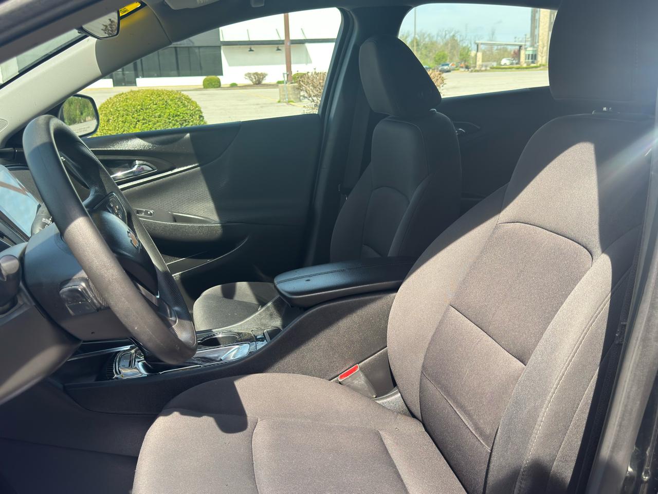 Chevrolet Malibu  2020