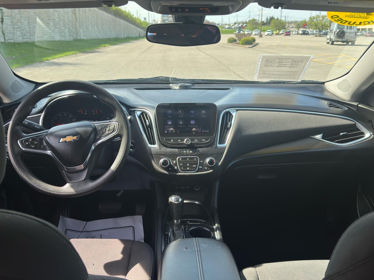 Chevrolet Malibu  2020