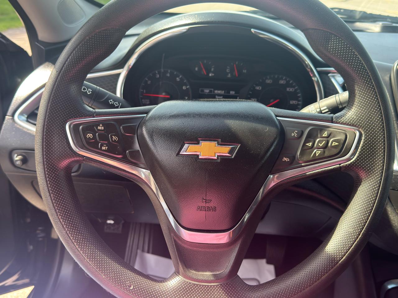 Chevrolet Malibu  2020