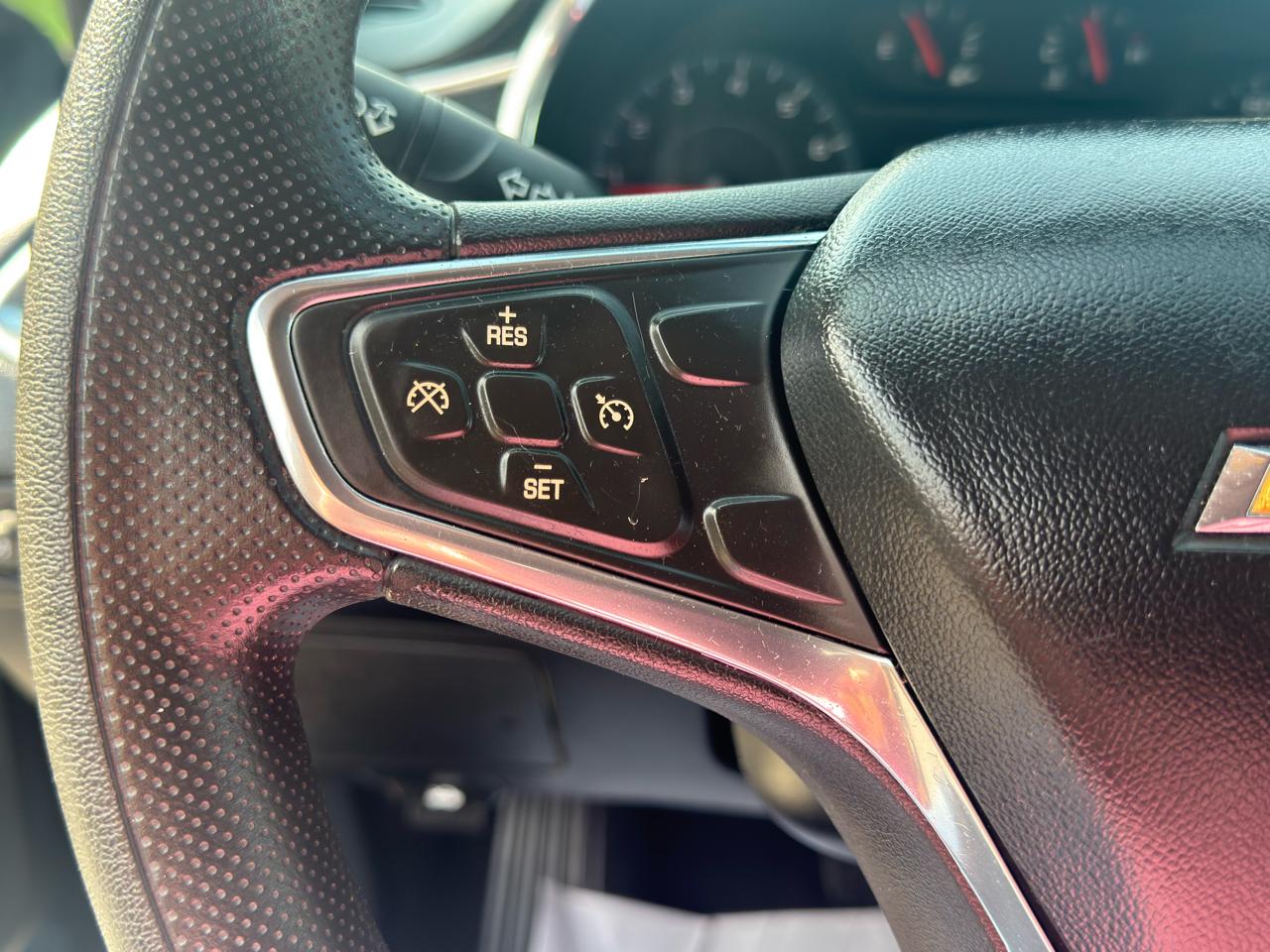 Chevrolet Malibu  2020